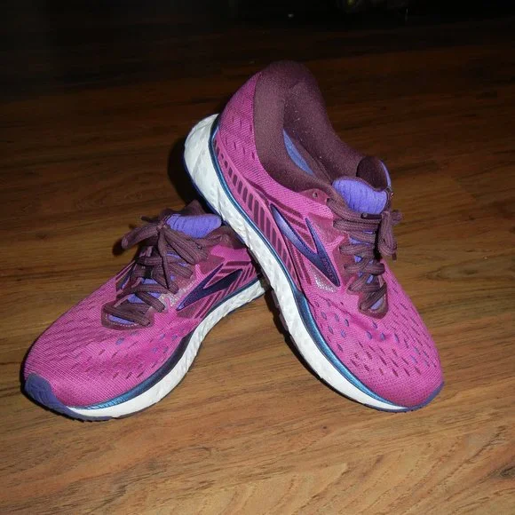 Brooks Shoes Brooks Transcend Running Shoes Womens Size